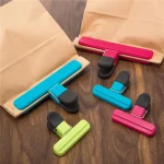 Portable Bag Clips Kitchen Storage Food Snack Seal