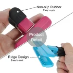 Portable Bag Clips Kitchen Storage Food Snack Seal - Image 3