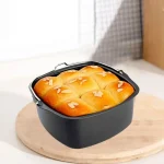 Air Fryer Non-stick Cake Baking Tray Basket for Philips - Image 3